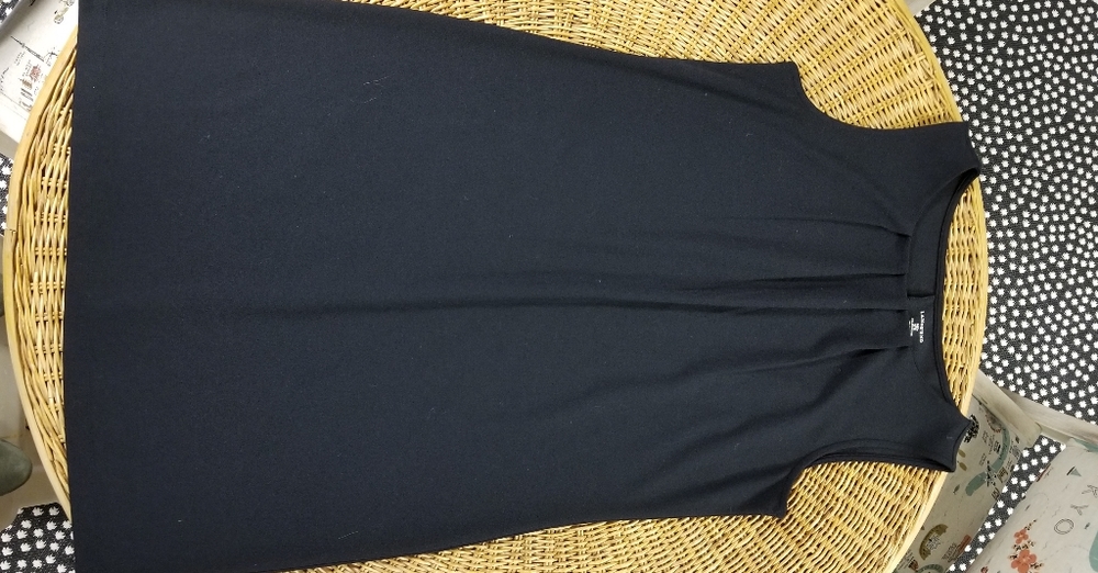 Lands End Ponte Dress